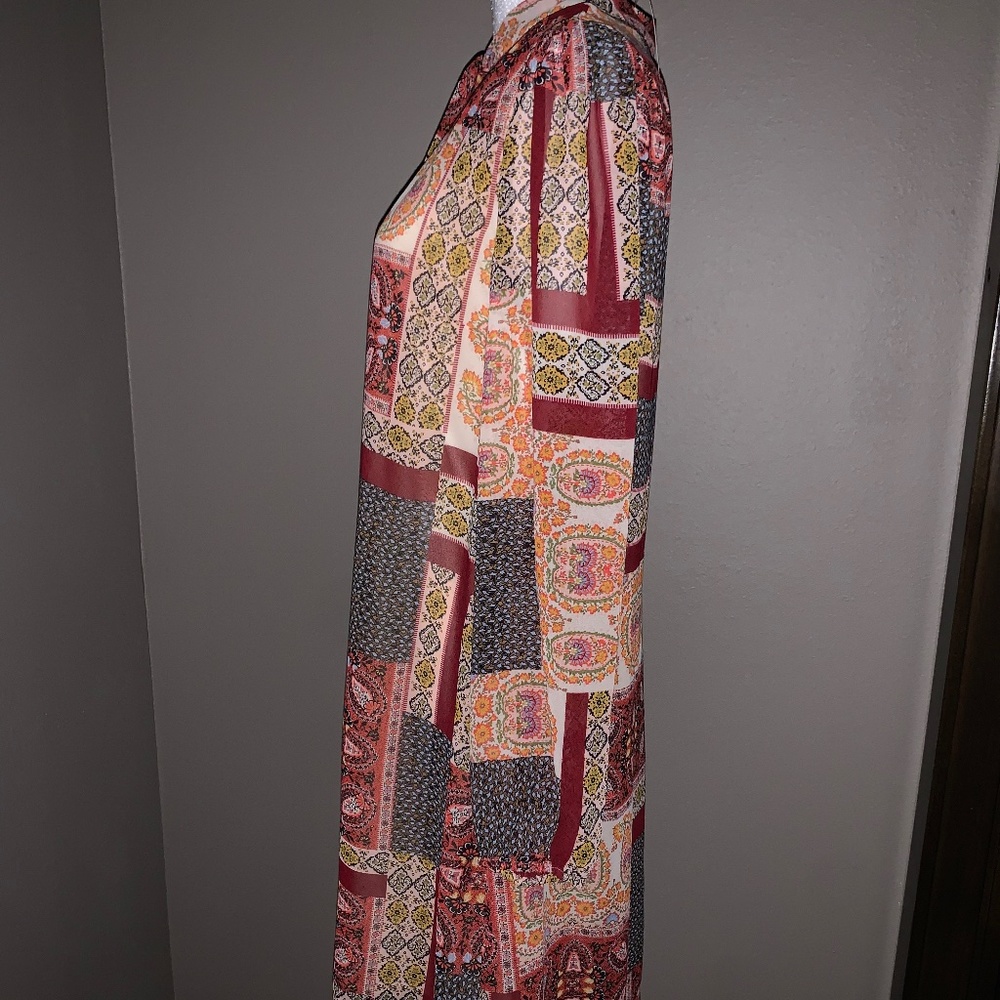 Women’s long sleeve dress